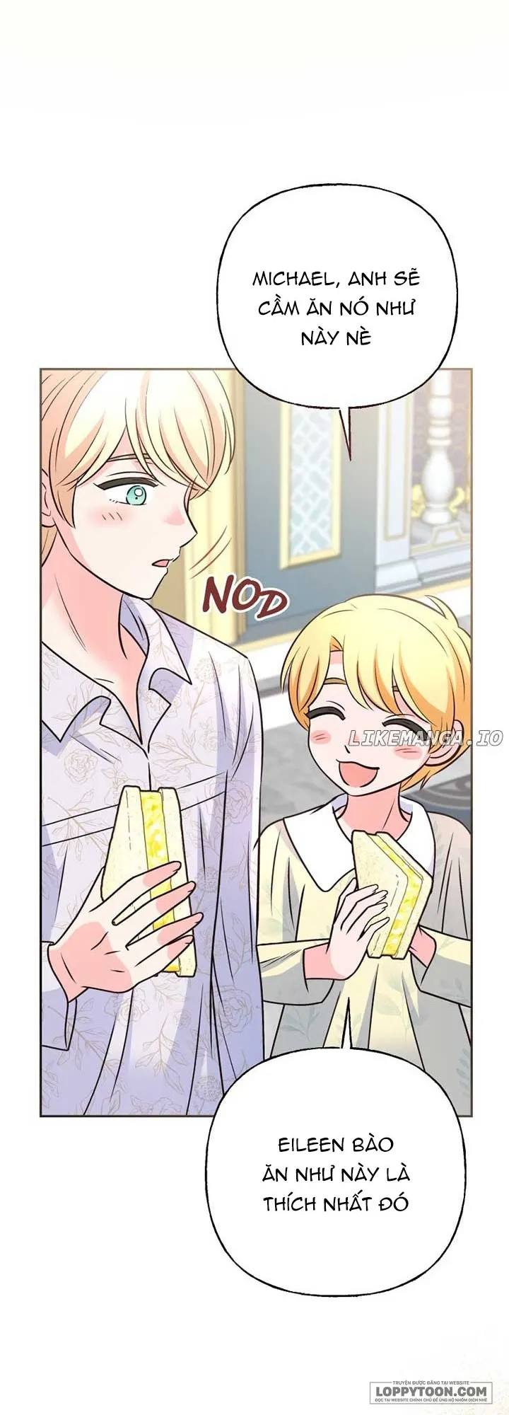 Hầu Gái Không Thích Nuôi Dạy Trẻ Nhỏ Chap 50 - trang 65