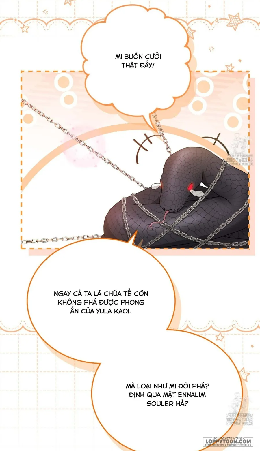 Nàng Tiên, Hãy Ký Hợp Đồng Nào Chap 40 - end ss1 - trang 52