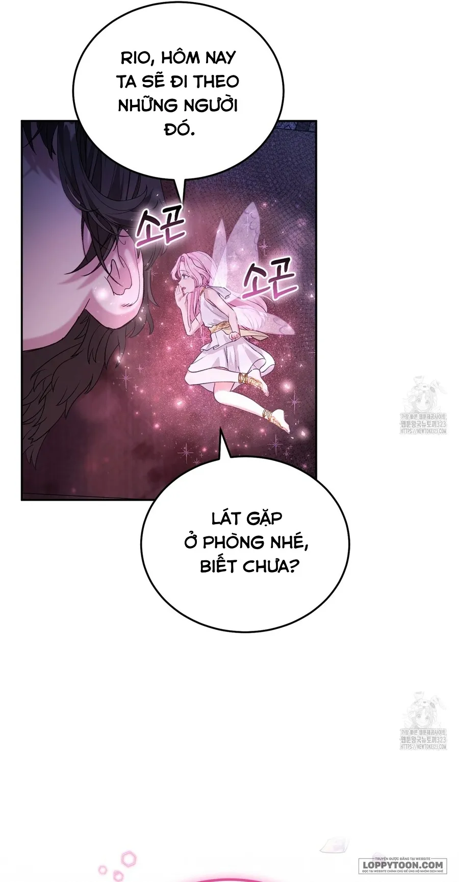 Nàng Tiên, Hãy Ký Hợp Đồng Nào Chap 20 - trang 28