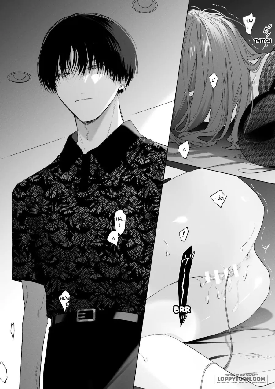 [R18] Người Bạn Thanh Mai Trúc Mã Giả Tạo Chap 2.1 - Và Nếu Như - (1) - trang 25
