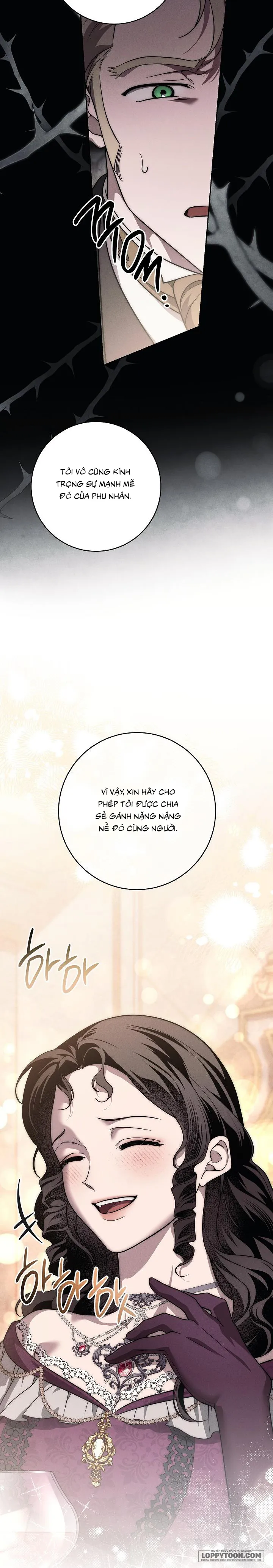 Mộ Thiên Nga Chap 49 - Ngoại truyện 1 - trang 22
