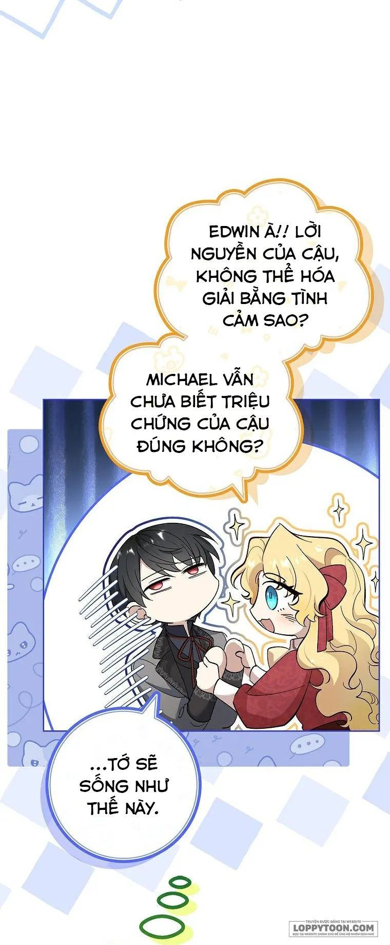 Nam Chính À, Tôi Sẽ Tôn Trọng Sở Thích Của Anh Chap 64 - trang 44