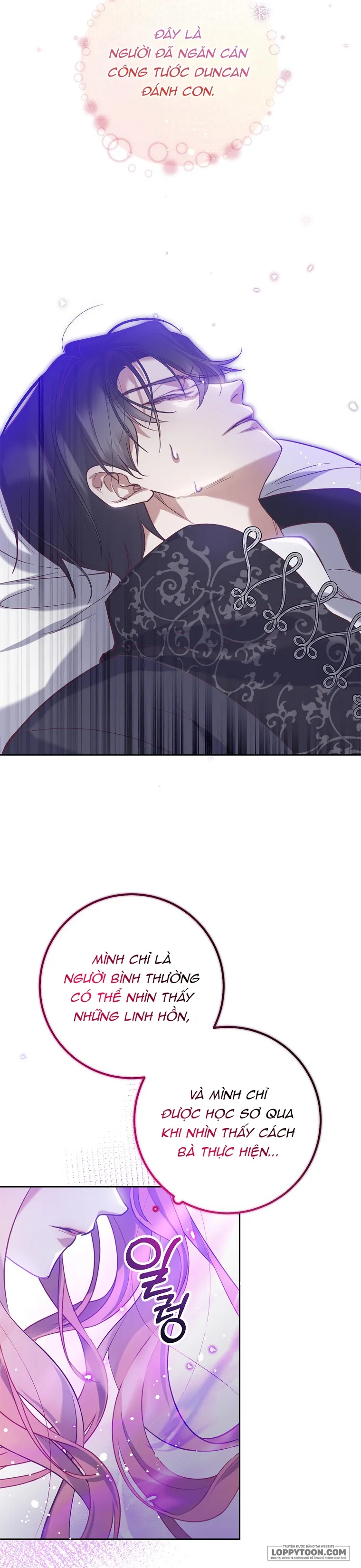 Khi Trái Tim Dẫn Lối Đôi Ta Chap 4 - trang 33