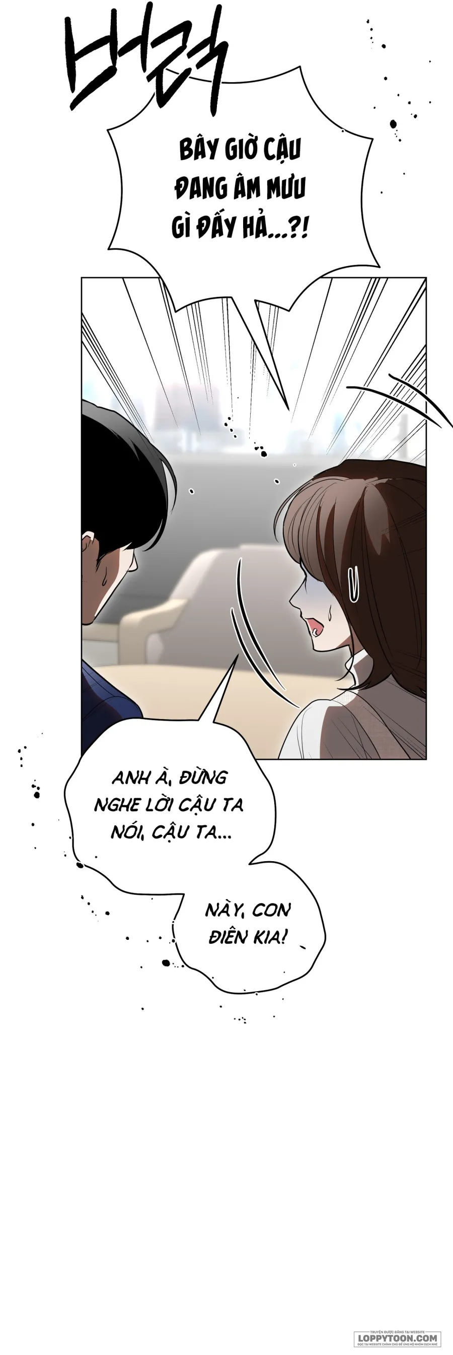Ngưỡng Tuyệt Đối Chap 34 - trang 30