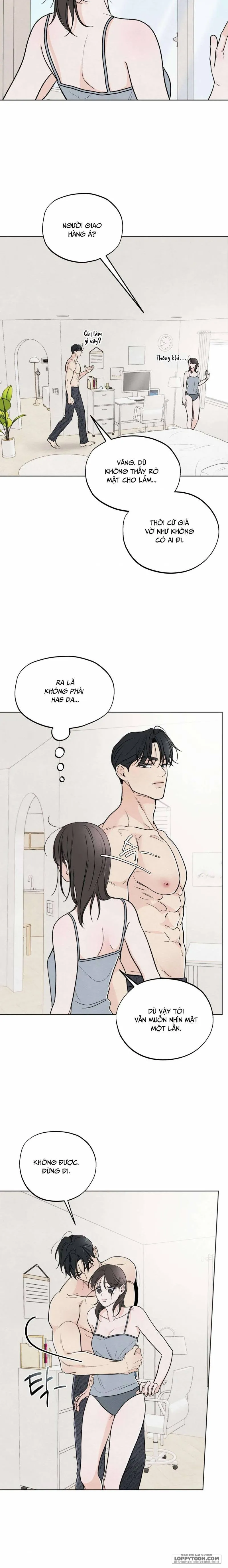 Cuộc Đời Của Kẻ Cặn Bã Chap 38 - 🔞🔞🔞 - trang 9