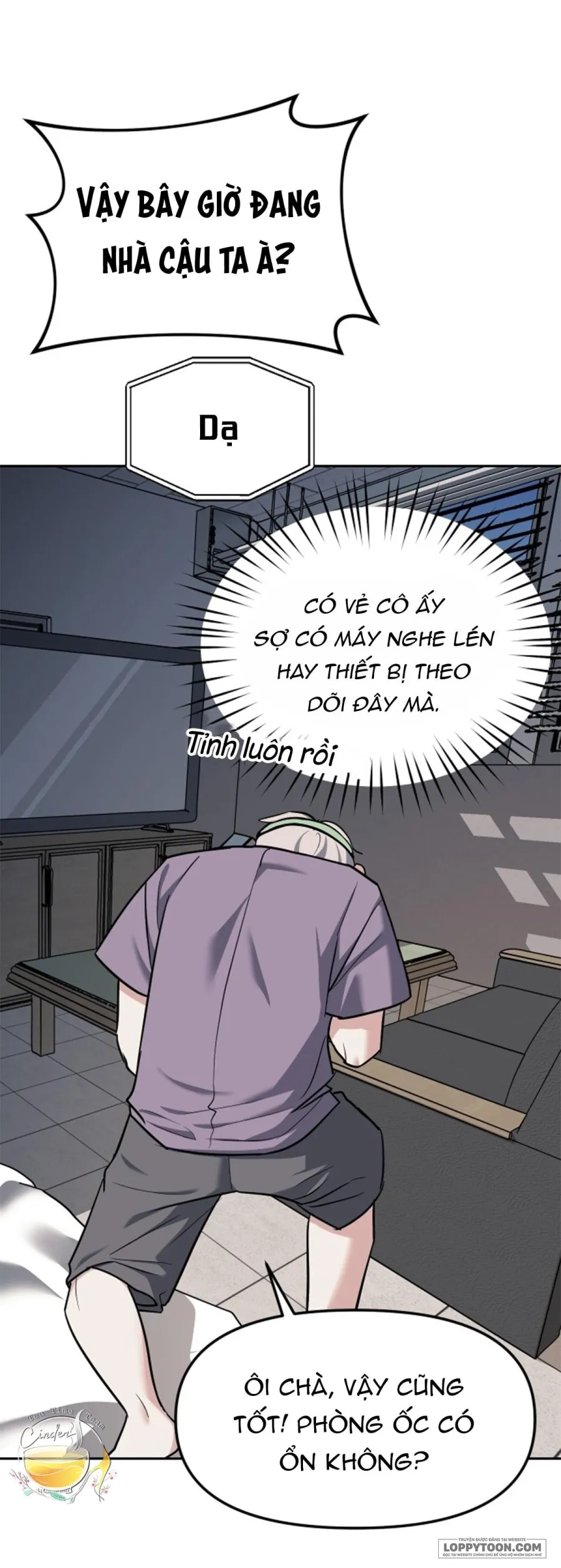 Xâm Nhập Trường Trung Học Tài Phiệt Chap 29 - trang 49