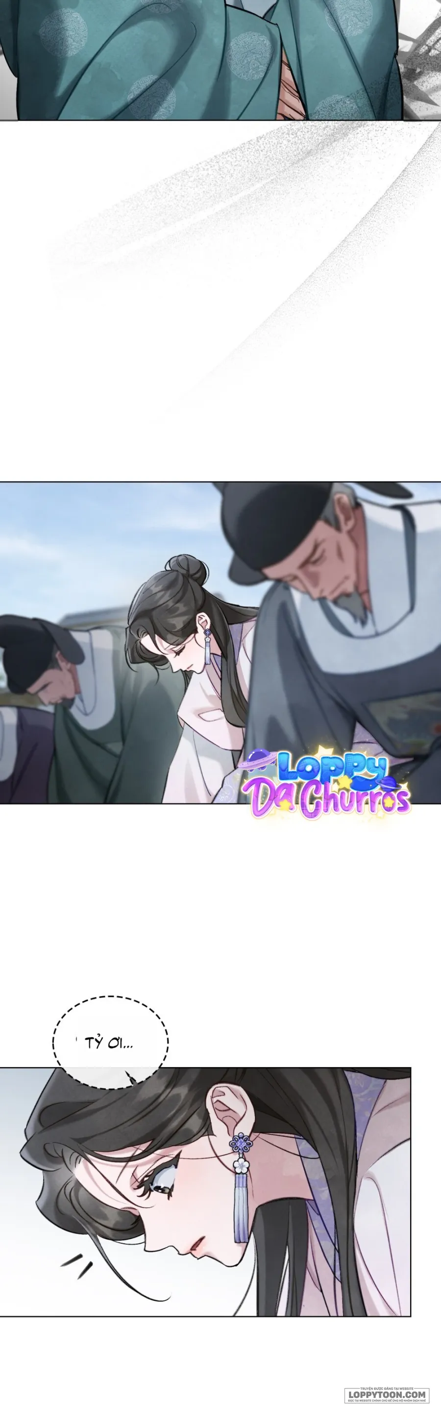 Chuyến Đi Đêm Chap 28 - trang 9