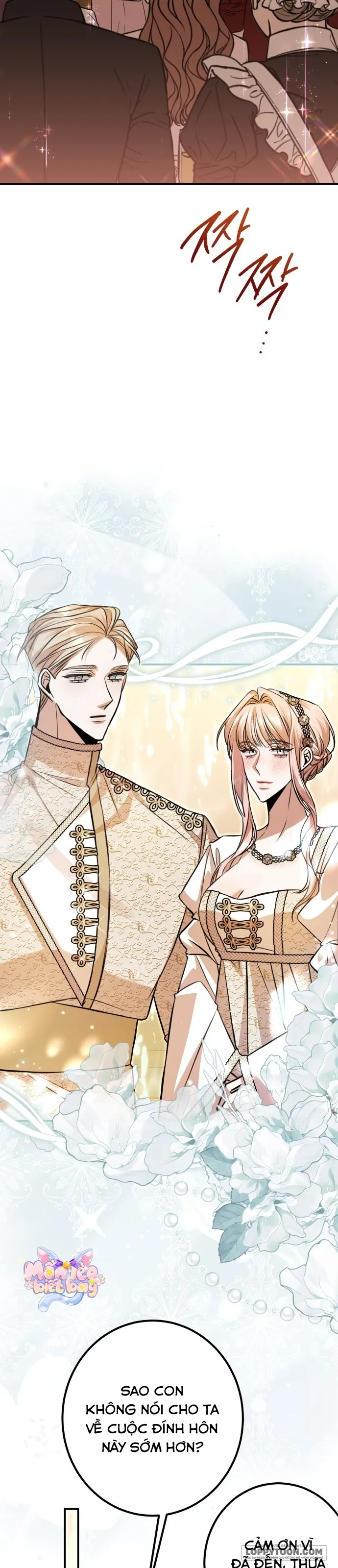 Cái Kết Của Cuộc Ly Hôn Chưa Trọn Vẹn Chap 27 - trang 21
