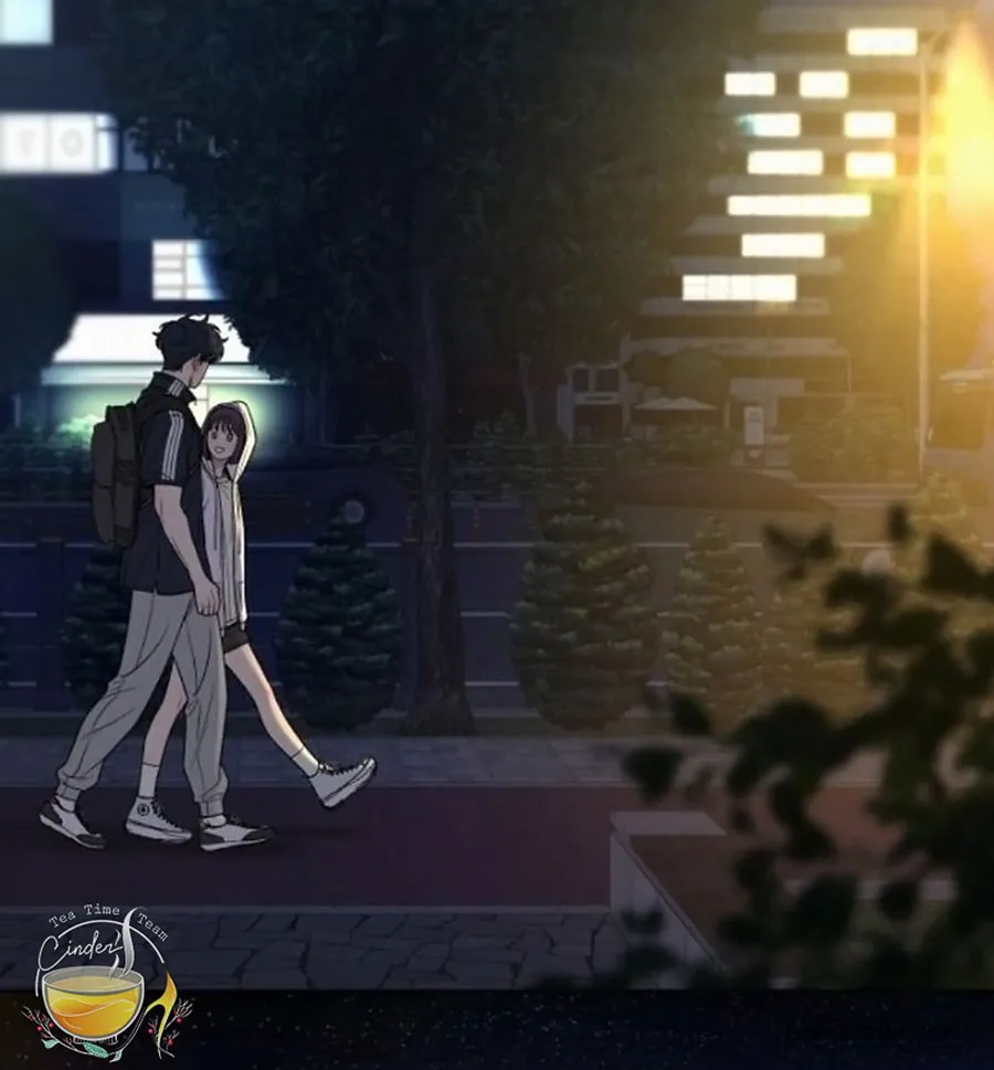 Chiến Lược Tình Yêu Trong Sáng Chap 94 - trang 4