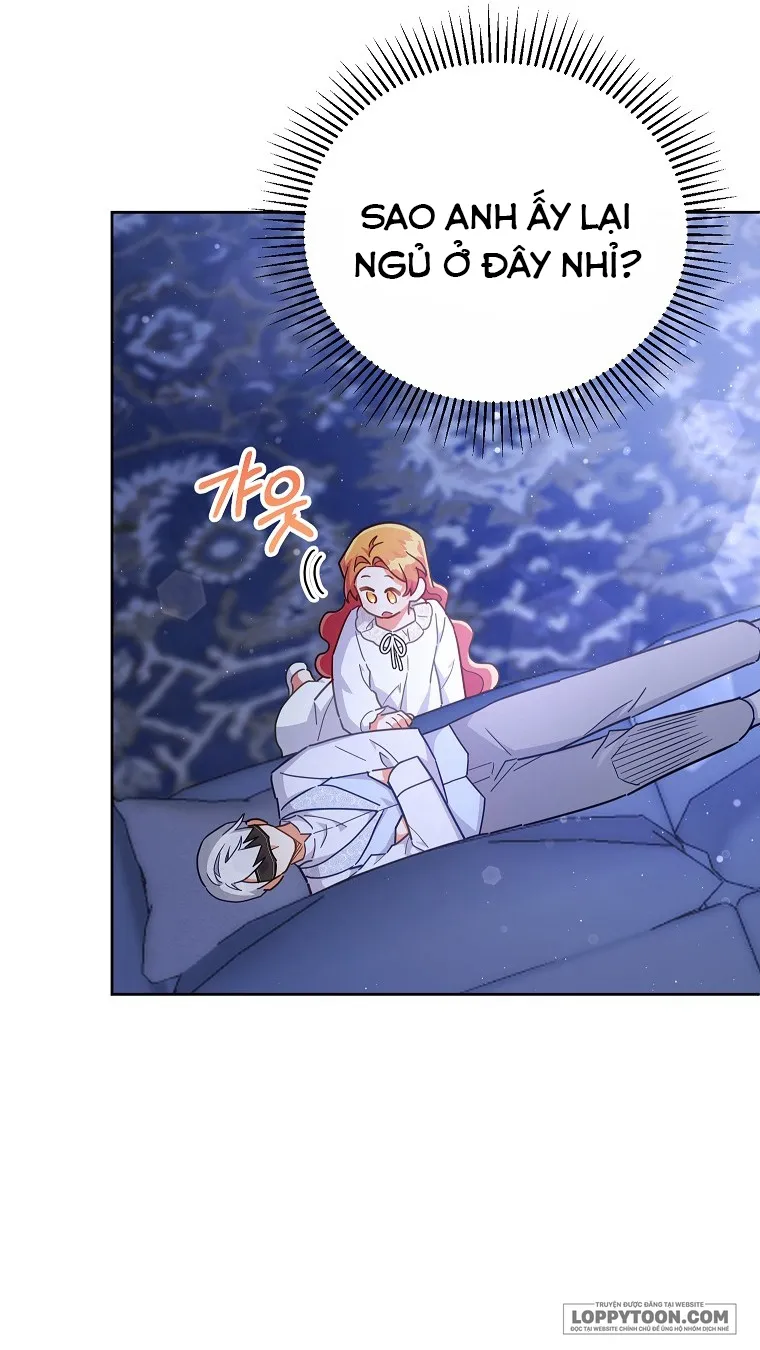 Bé Con Chốn Hoa Nở Chap 24 - trang 50