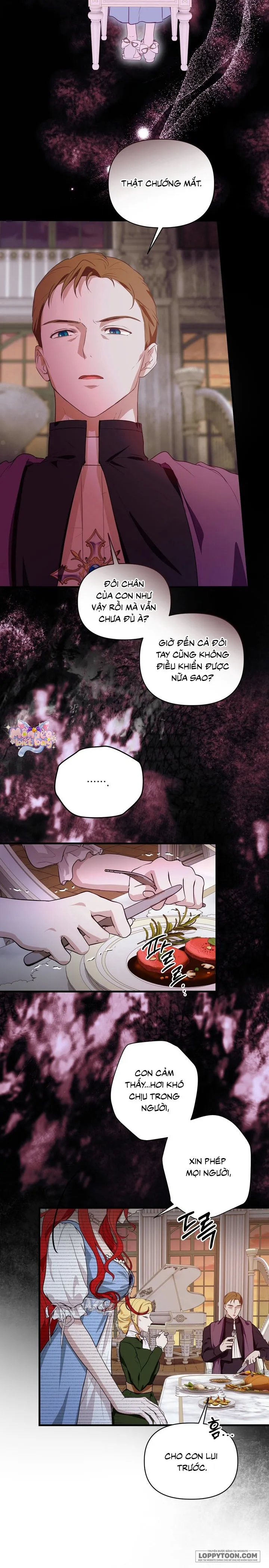Xin Đừng Tha Tội Cho Chúng Con Chap 2 - trang 30