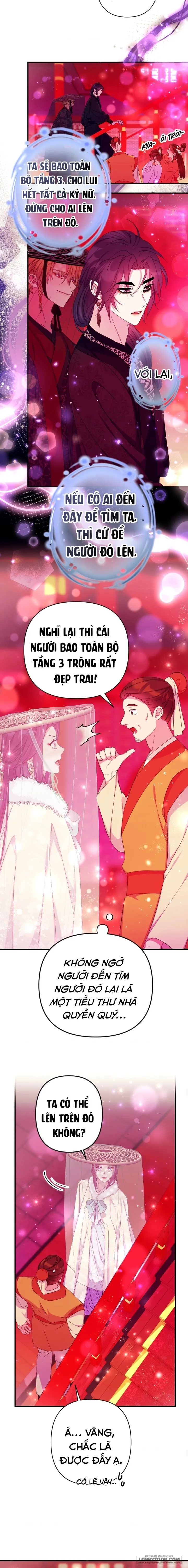 Sinh Viên Đại Học Hoàng Hậu Chap 133 - trang 9
