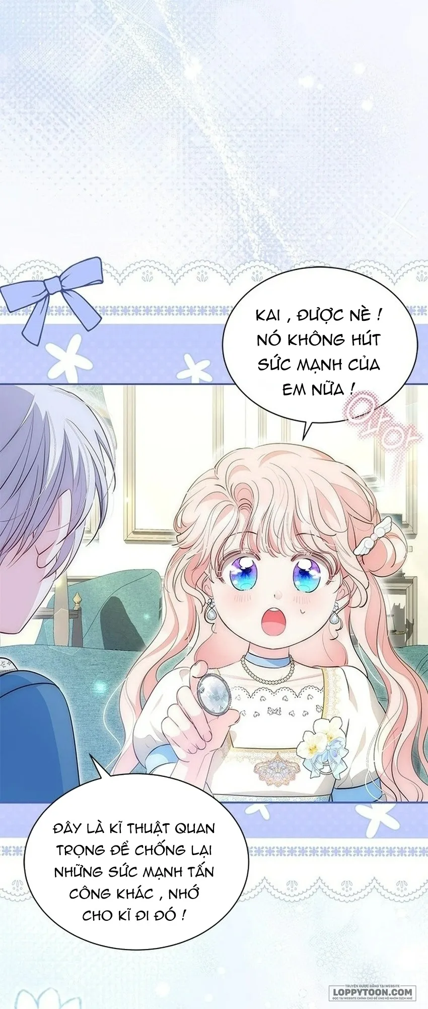 Đã Từ Chối Sủng Ái Rồi Mà Sao Còn Ám Ảnh Thế? Chap 87 - trang 57