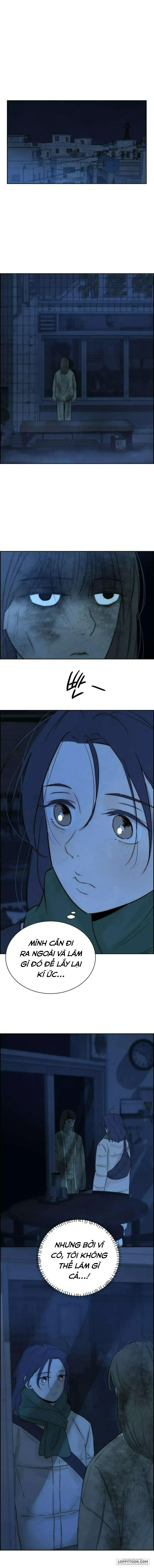 Chưa Từng Chạm Tới Em Chap 8 - trang 17