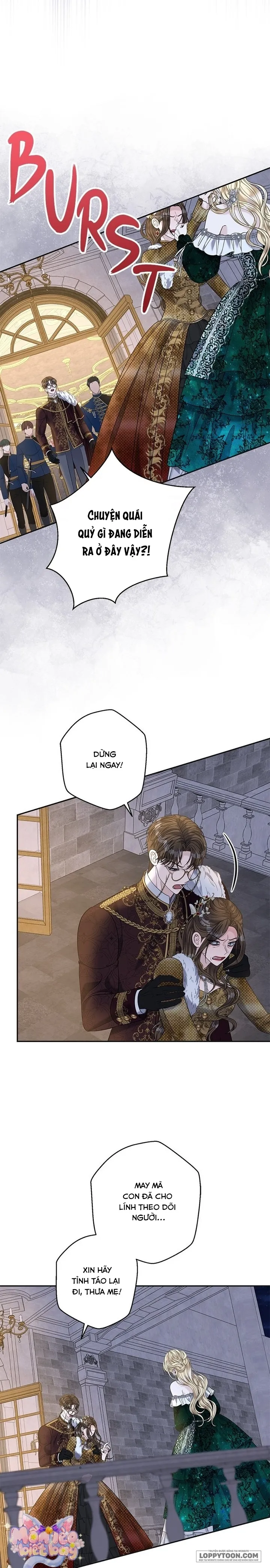 Dụ Hoặc Chap 22 - trang 7