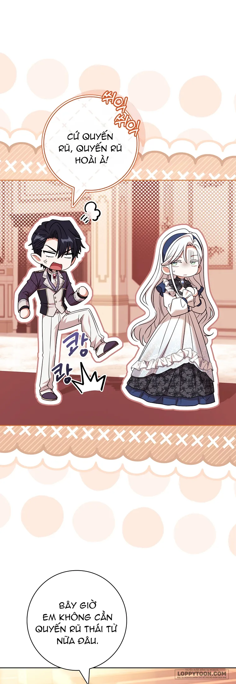 Chồng Ơi, Tại Sao Chúng Ta Không Thể Ly Hôn? Chap 70 - trang 19