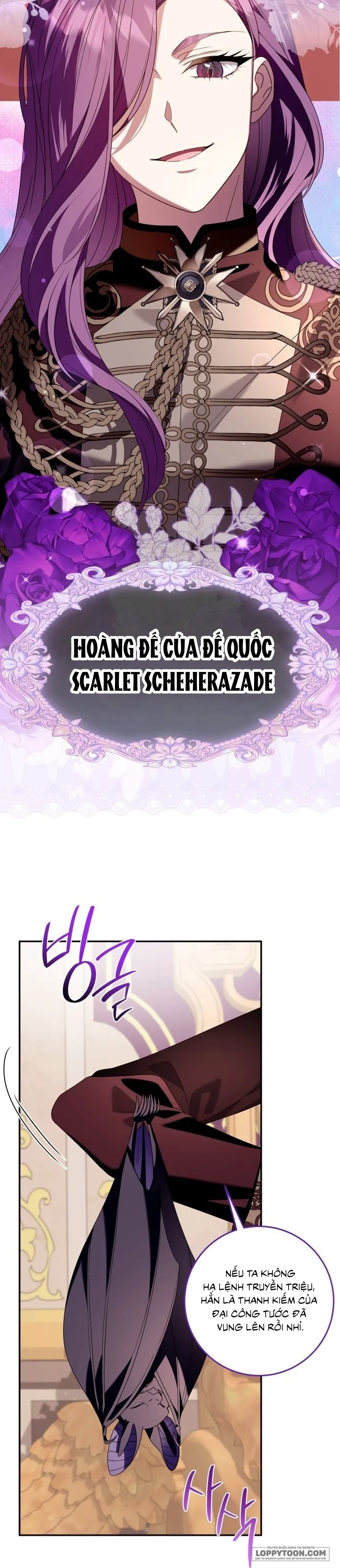 Tôi Gặp Nam Chính Trong Tù Chap 77 - trang 16