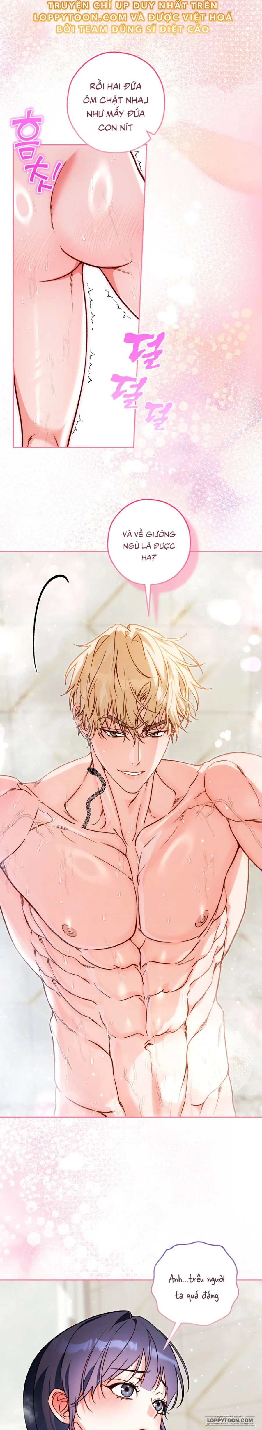 Không Tỉnh Táo Chap 13 - 🔞🔞🔞 - trang 21