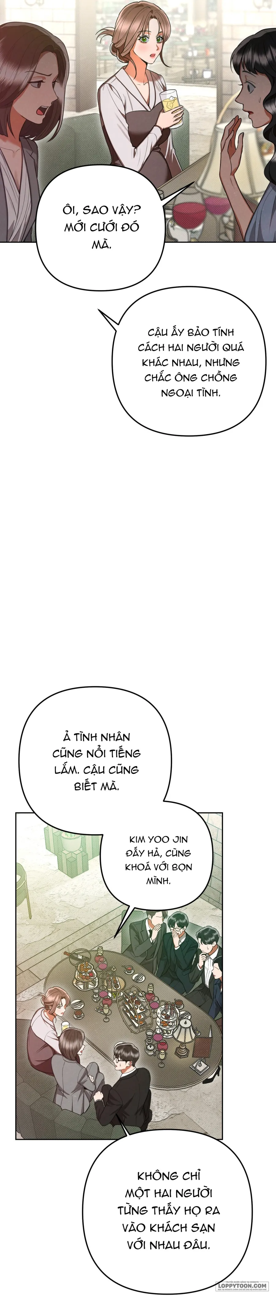 Ngưỡng Tuyệt Đối Chap 88 - trang 25