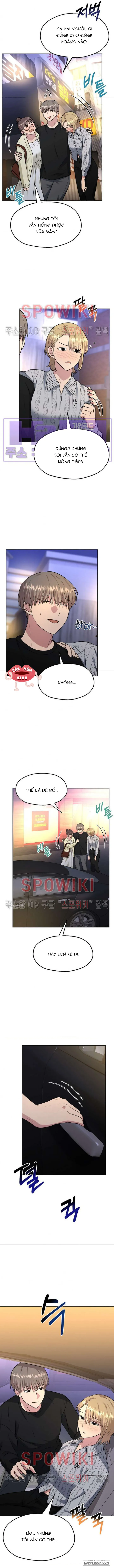 Twenty Nights Chap 27 - trang 4
