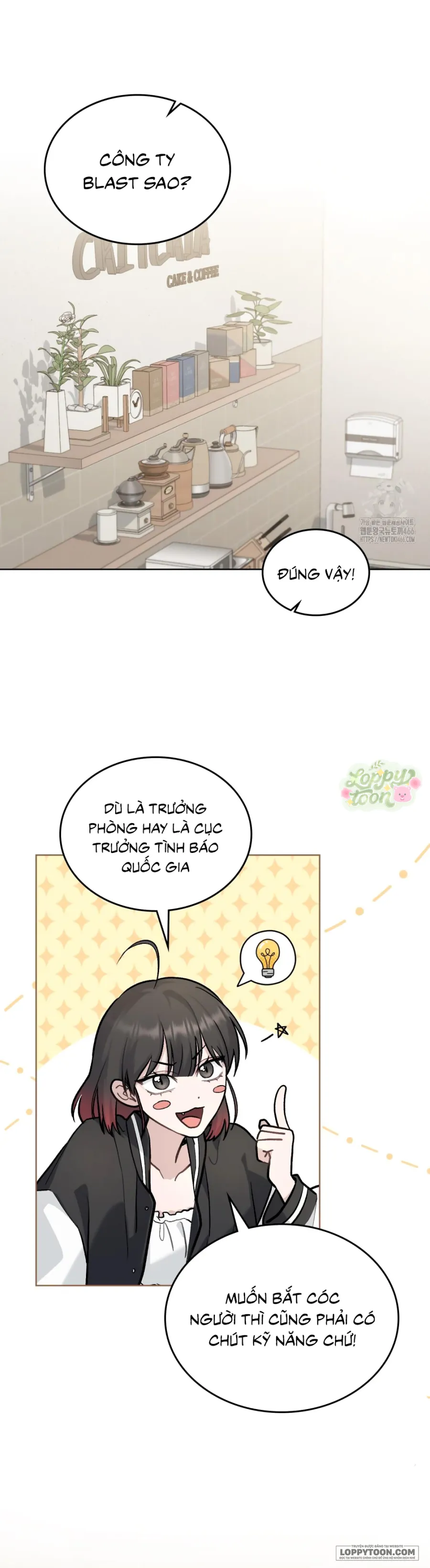 Kết Hôn Với Kẻ Tâm Thần Chap 8 - trang 22