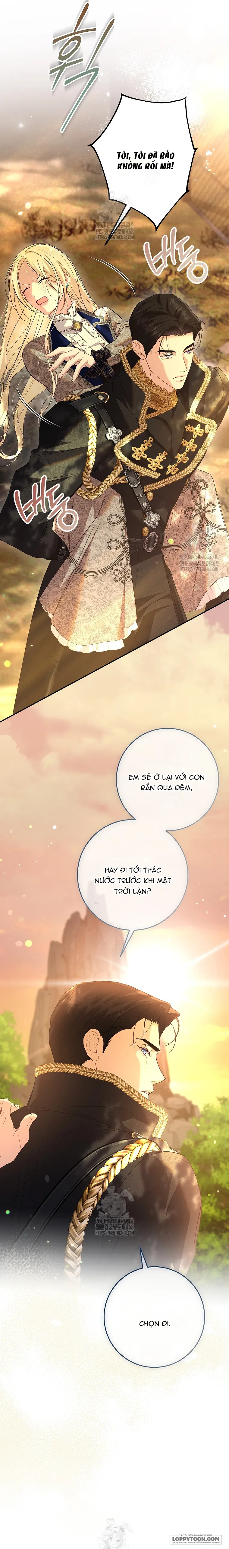 Những Điều Tôi Chưa Biết Vì Đó Là Lần Đầu Chap 30 - trang 23