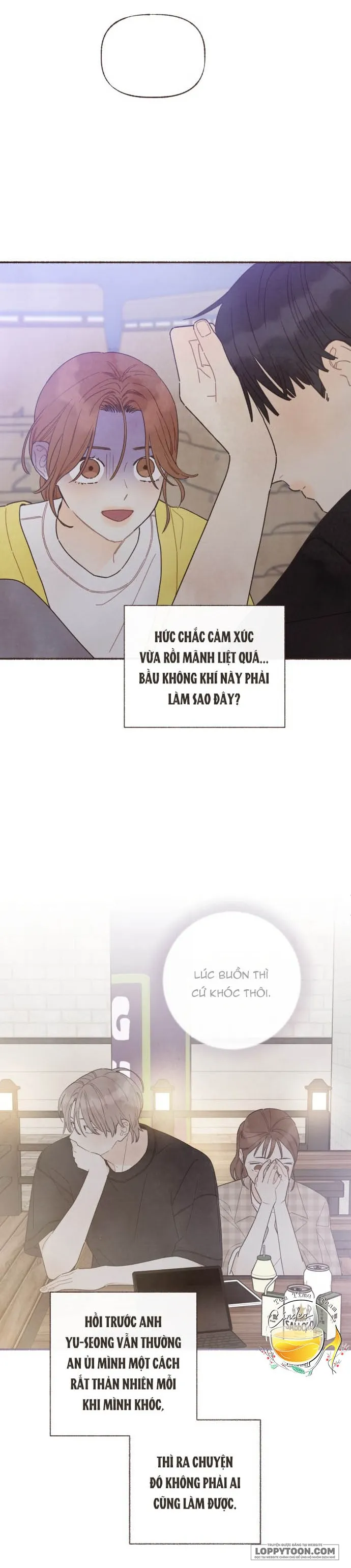 Cảm Xúc Chuyển Giao Chap 56 - trang 18