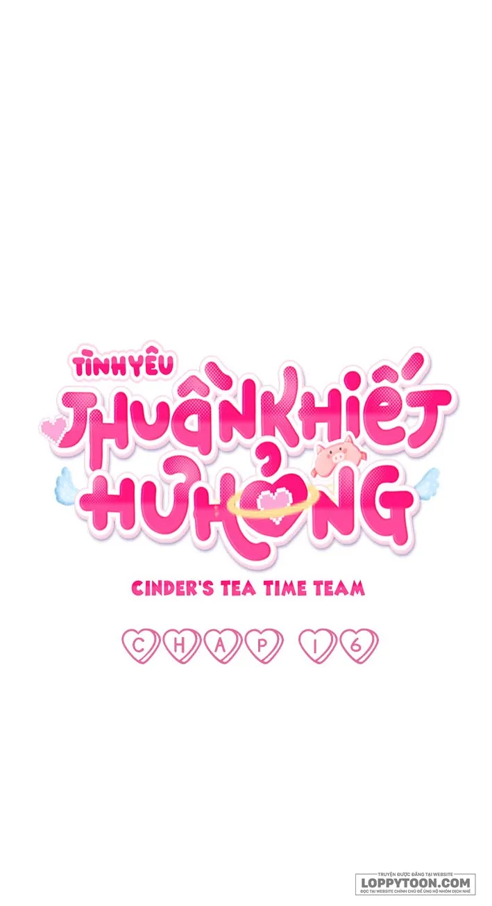 Tình Yêu Thuần Khiết Hư Hỏng Chap 16 - trang 11