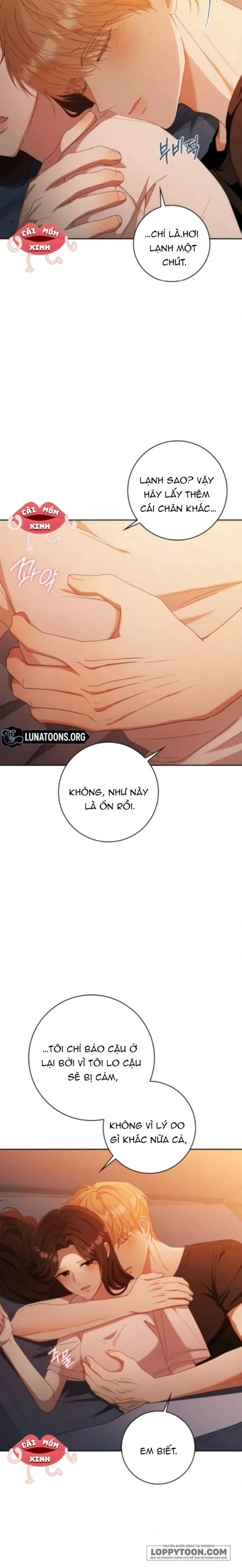 Nhịp Điệu Của Chúng Ta Chap 24 - trang 2