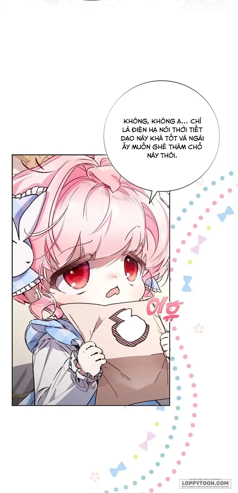Papa Là Kẻ Thù Kiếp Trước Của Tôi? Chap 43 - trang 34
