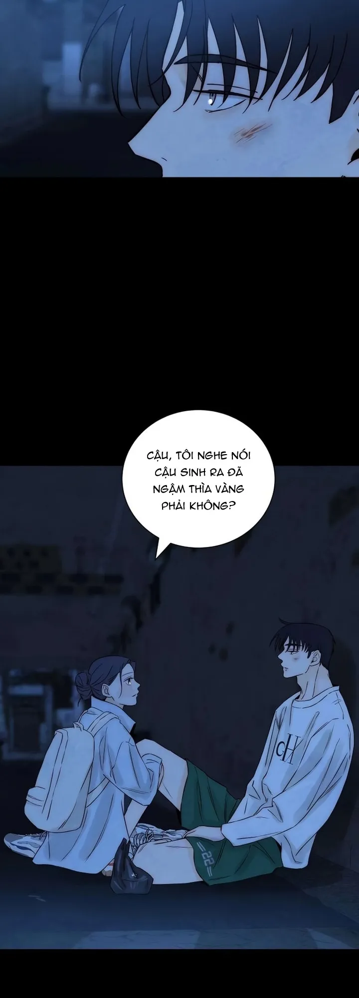 Chưa Từng Chạm Tới Em Chap 18 - trang 48