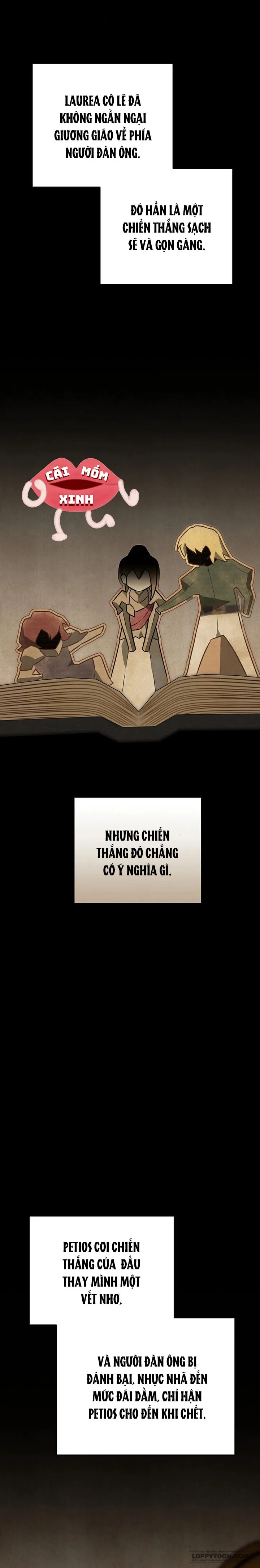 Dù Sao Chúng Ta Cũng Đã Kết Hôn Rồi Chap 15 - trang 22