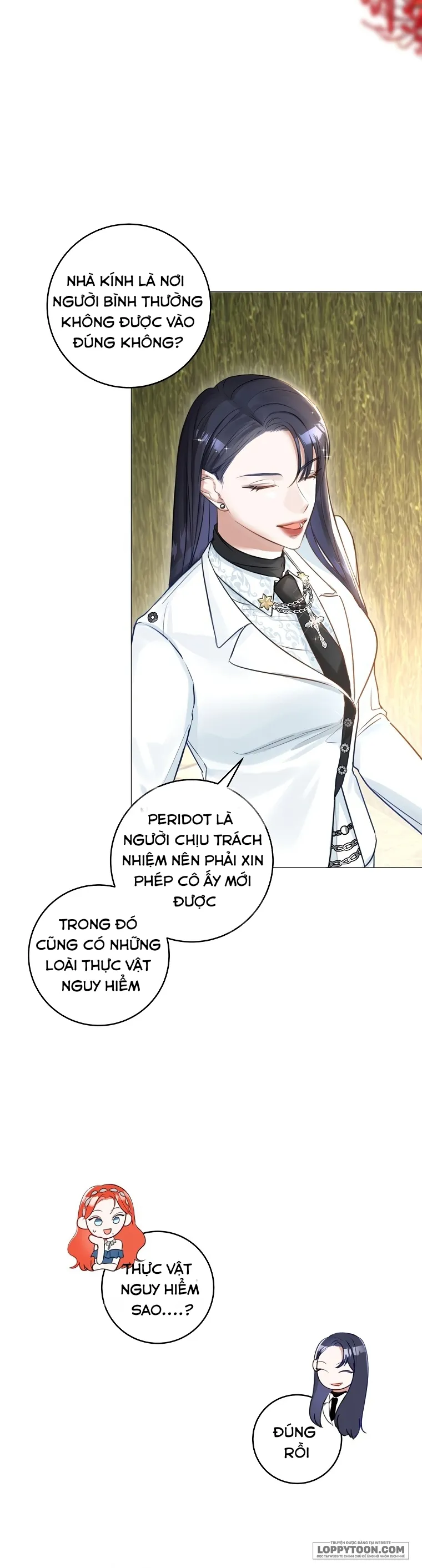 Cuộc Hôn Nhân Xa Hoa Của Đại Công Tước Là Giả Chap 20 - trang 8