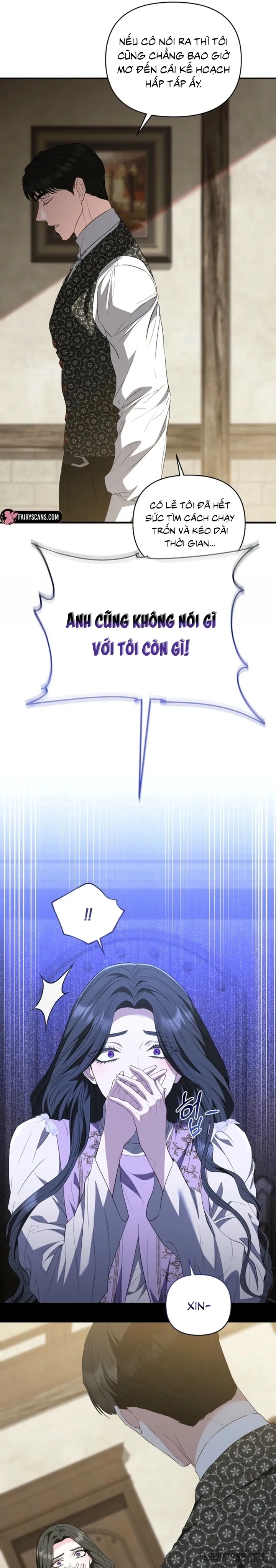 Tôi Bị Ám Ảnh Bởi Người Chồng Phản Diện Chap 73 - trang 27
