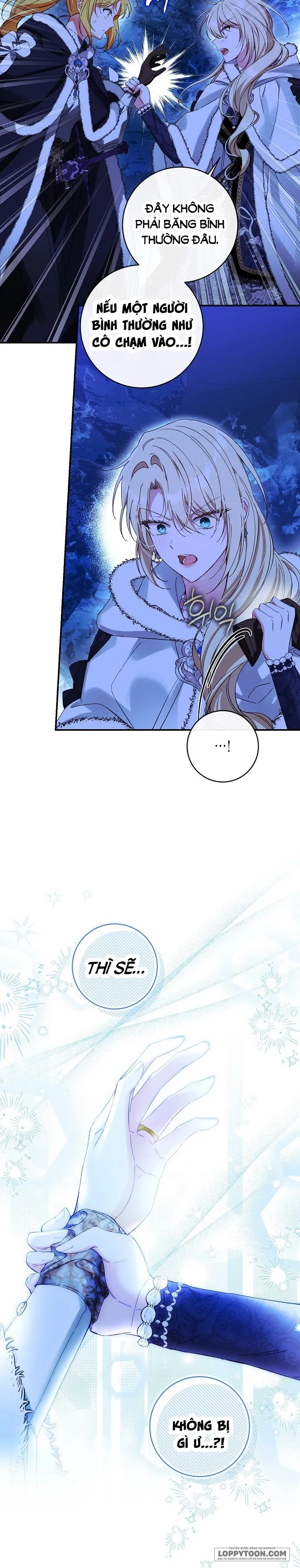 Thuần Hóa Hầu Tước Quái Dị Chap 77 - trang 8