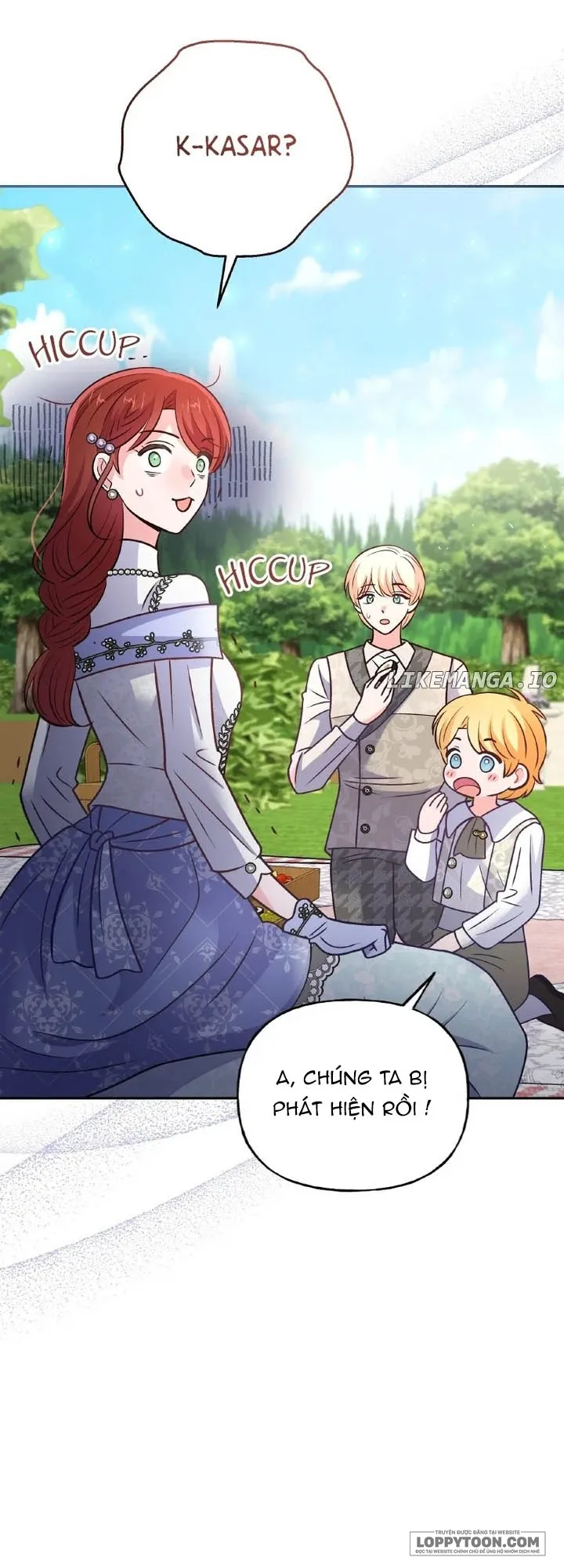 Hầu Gái Không Thích Nuôi Dạy Trẻ Nhỏ Chap 52 - trang 5