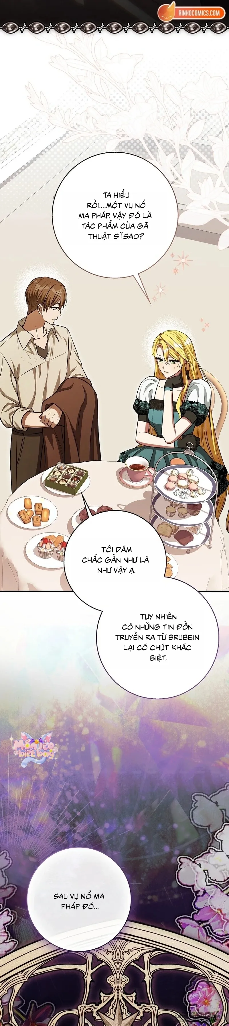Tôi Cứ Nghĩ Mình Trở Về Là Kết Thúc, Không Ngờ Thể Loại Thay Đổi Rồi! Chap 20 - trang 24