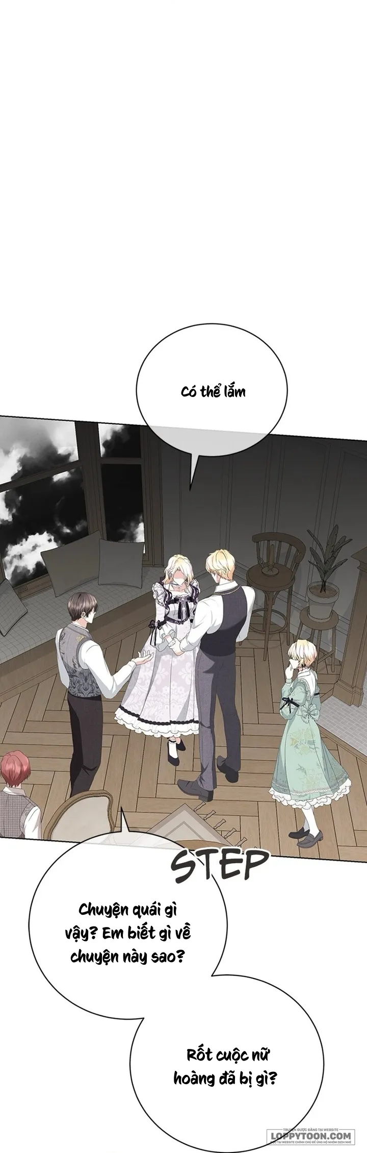 Sinh Ra Trở Thành Nhân Vật Không Có Trong Nguyên Tác Chap 84 - trang 48