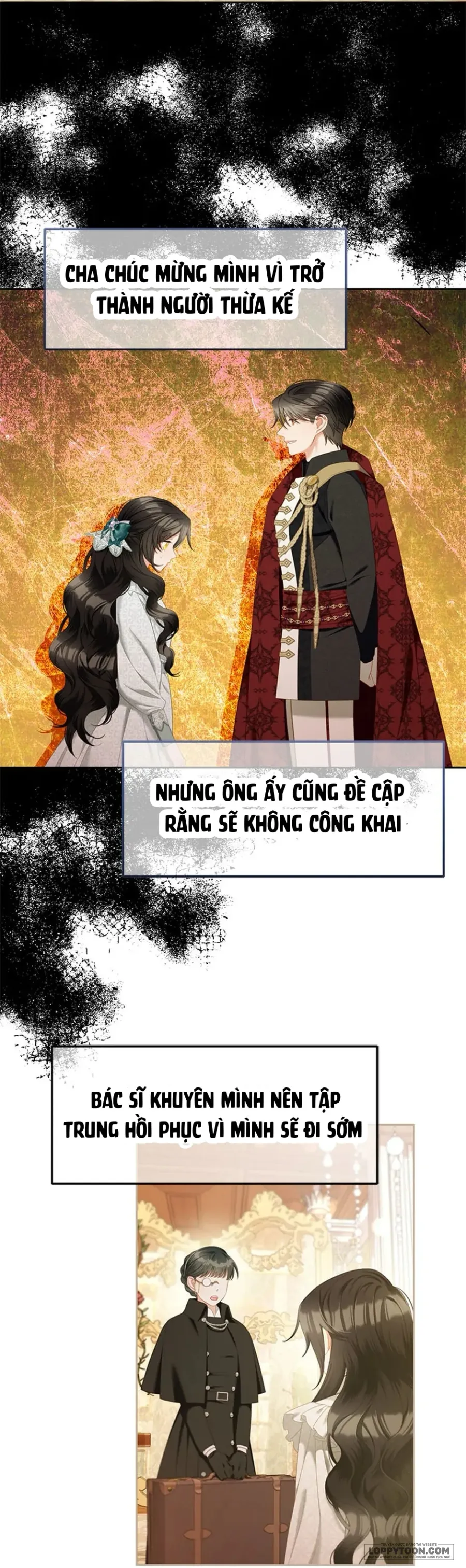 Tôi Sẽ Ở Ngay Bên Cạnh Nam Chính Chap 52 - trang 18