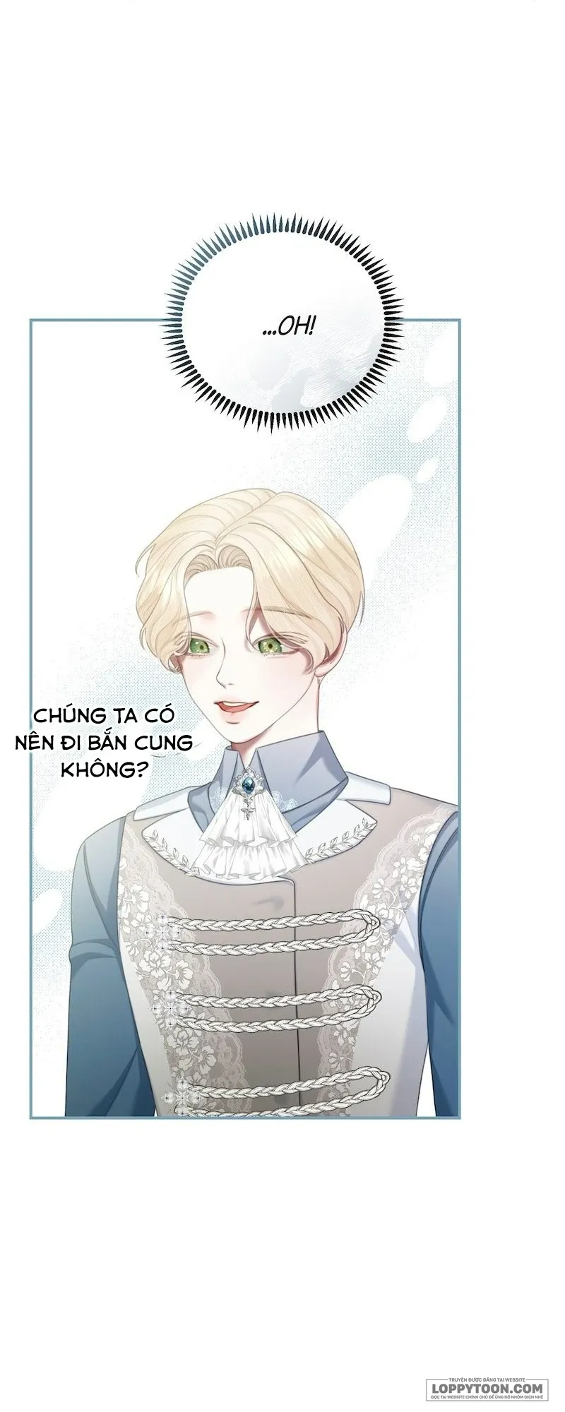 Hầu Nữ Không Còn Thèm Muốn Chủ Nhân Nữa Chap 8 - trang 18