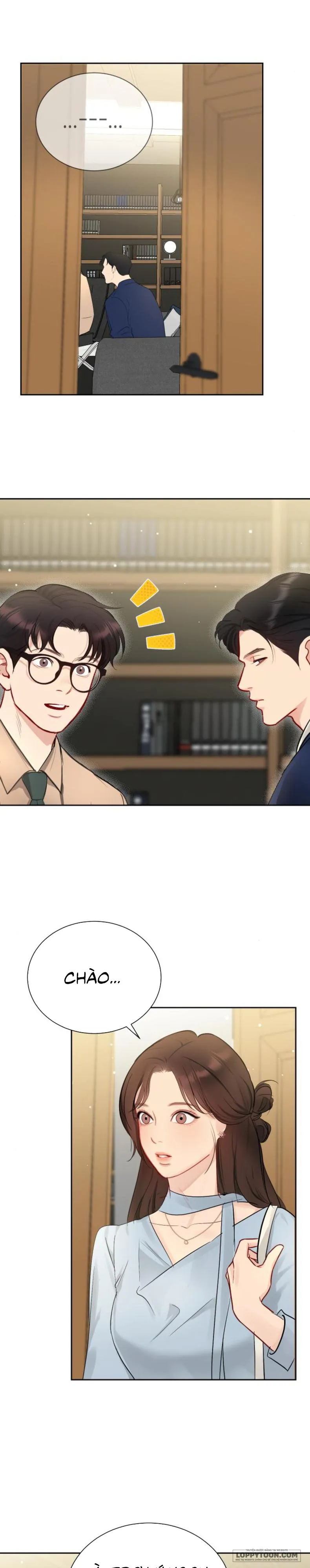 Quyền Lực Của Thư Ký Chap 22 - trang 11