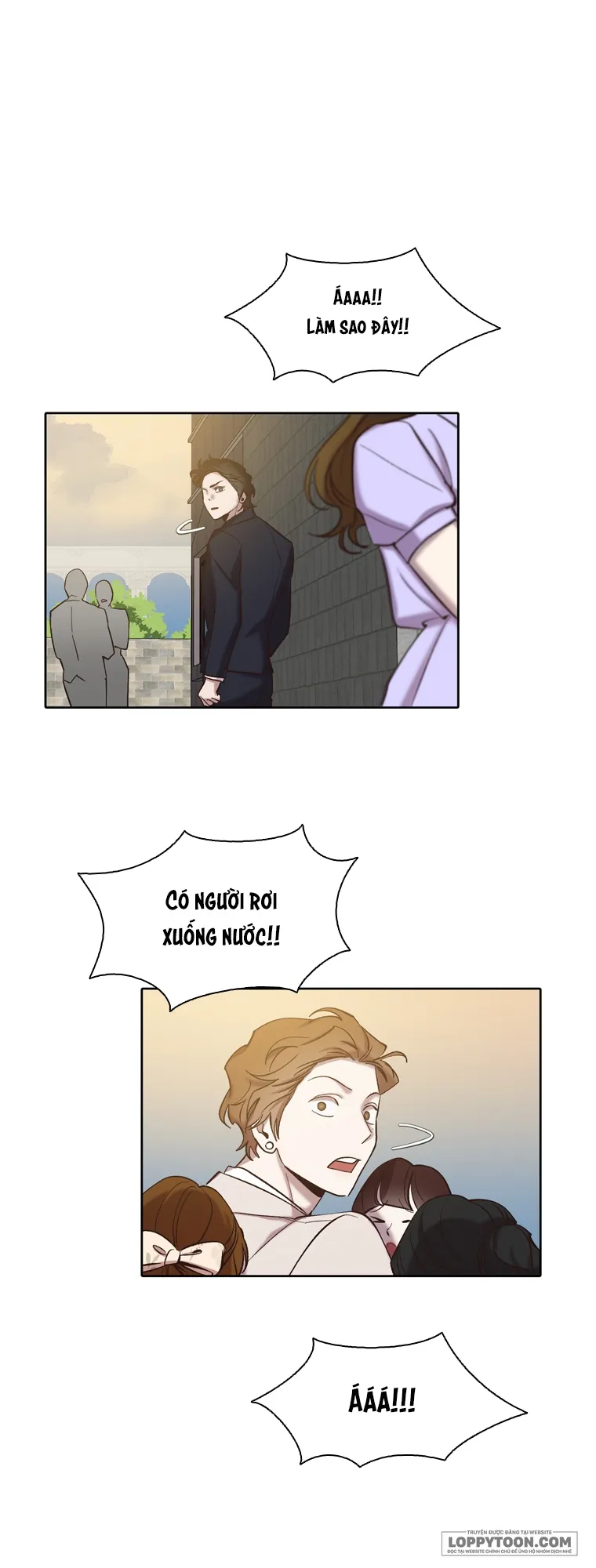 Thanh Xuân Của Chúng Ta Chap 96 - trang 3