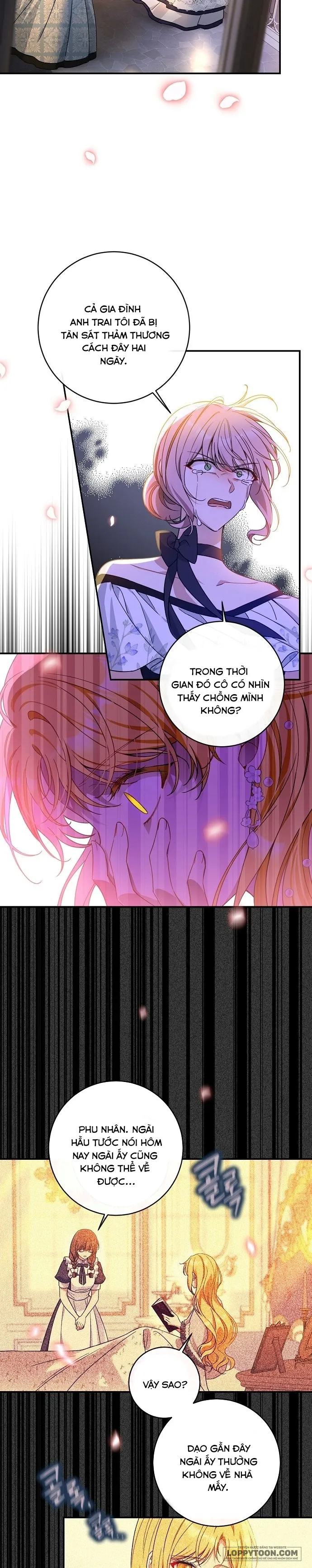 Thuần Hóa Hầu Tước Quái Dị Chap 60 - trang 8