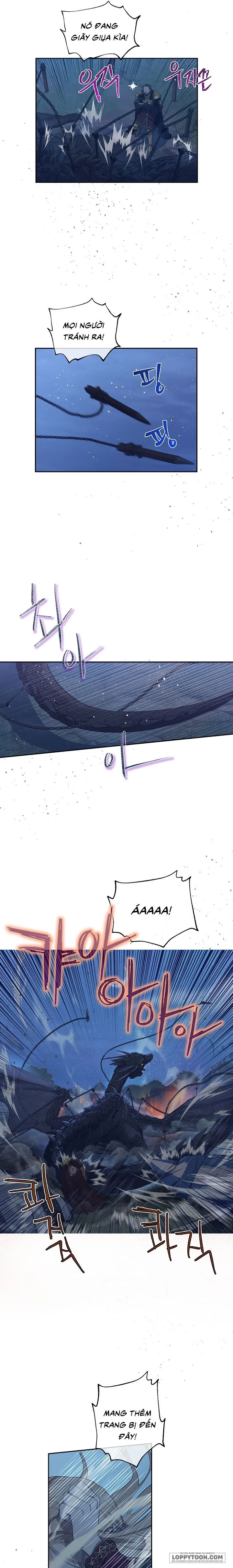 Cánh Đồng Bị Lãng Quên Chap 32 - trang 16