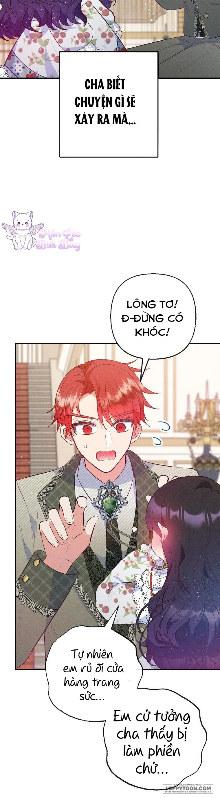 Con Gái Cưng Của Quỷ Chap 56 - trang 9