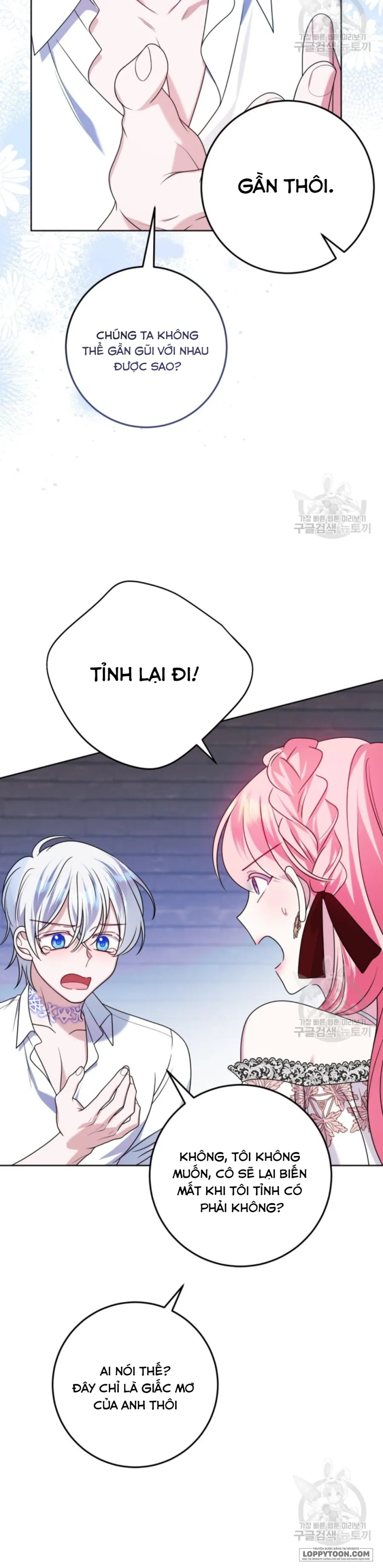 Tôi Gặp Nam Chính Trong Tù Chap 29 - trang 11