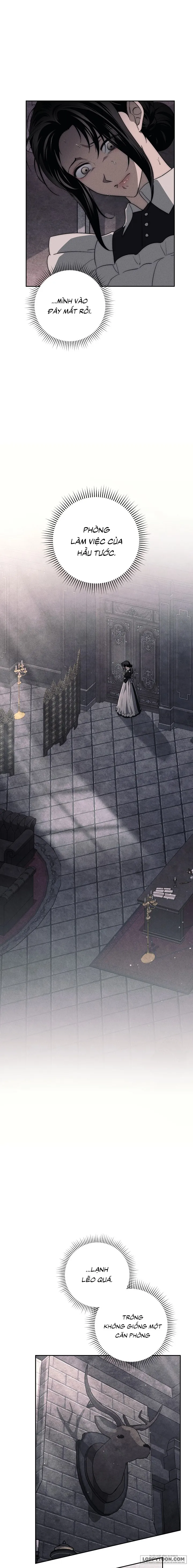 Mộ Thiên Nga Chap 9 - 🔞 - trang 1