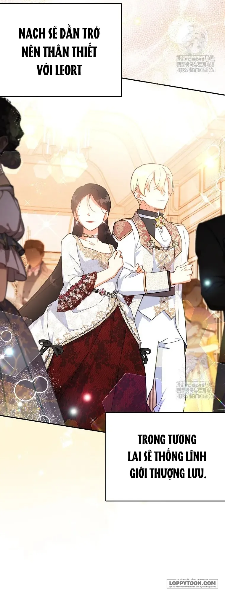 Bé Con Chốn Hoa Nở Chap 56 - trang 45
