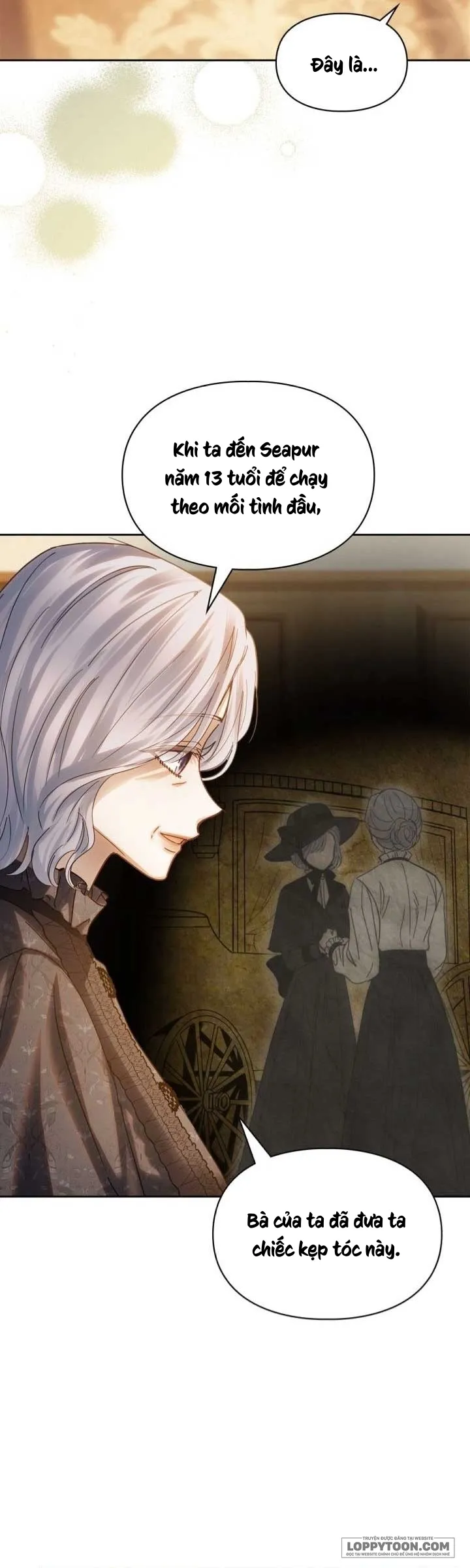 Phạm Nhân Bé Con Của Dinh Thự Mùa Đông Chap 65 - trang 25