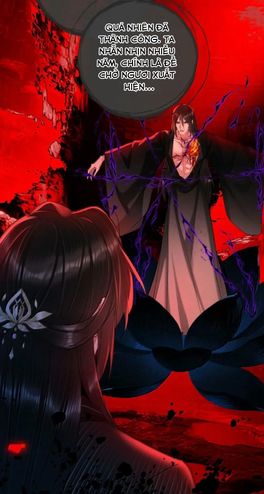 Dâng Cá Muối Cho Sư Tổ Chap 42 - trang 30